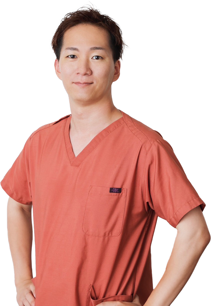 院長 高橋宙希