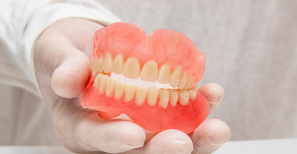 「入れ歯」について