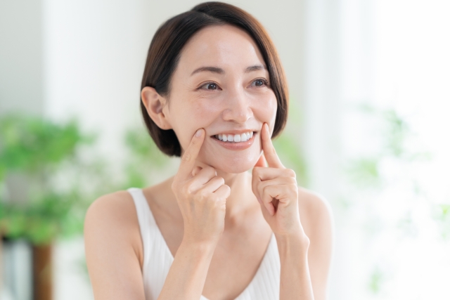 白さをキープしながらお口の健康も守るトータルケア
