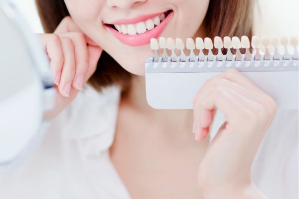 市販ホワイトニングで期待できる効果のイメージ